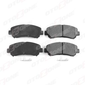 ÖN FREN BALATA NISSAN QASHQAI 1.5L Dci K9K dizel J10DE 06-12 1.6L 2.0L HR16 HR20 J10 06-14 / X-TRAI D1060ET01A-D1060JD00A-D1080JE00A