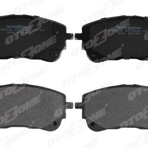 ÖN BALATA COROLLA 1.6 VVTİ-1.8 VVTi Hybrid 2019 0446502470-0446502471