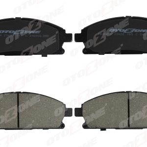 ÖN FREN BALATA NISSAN X-TRAIL 2.0L QR20 T30 01- / PATHFINDER 3.3L VG33E V6 R50 97- 410600W786-410608H785-410605W585