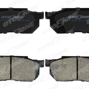 HONDA CIVIC IV-CIVIC III-CIVIC V ÖN BALATA METAL İNDİKATÖRLÜ