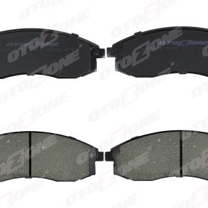 ÖN FREN BALATA MITSUBISHI L200 2.5L 4D56INT MAGNUM K74T TURBO 4x4 99-01