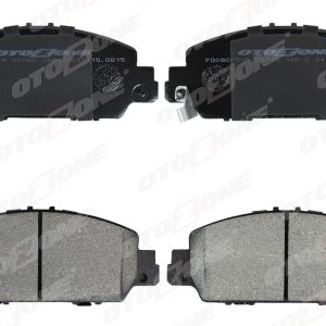 ÖN FREN BALATA HONDA HR-V 1.6L i-DTEC dizel RU8 kasa 15- / HR-V 1.5L i-VTEC benzinli RU1 kasa 1 5-