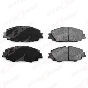 TOYOTA COROLLA-YARİS ÖN BALATA 0446502460