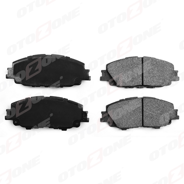 TOYOTA COROLLA-YARİS ÖN BALATA 0446502460