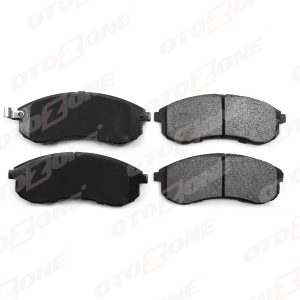 ÖN FREN BALATA MITSUBISHI L200 2.5L 4D56INT MAGNUM K74T TURBO 4x4 02-06 MN102622-MR977365