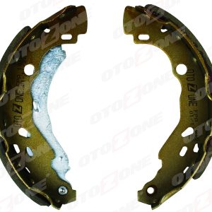 ARKA PABUÇ BALATA LOGAN 1.5 DCI 04-12 -CLIO III 1.5 DCI 12- - NOTE 1.5 DCI 13- KALIN:6.00MM 7119432