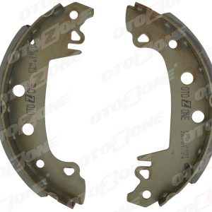 ARKA PABUÇ BALATA M131 DKŞ 1.6 79-93 -KARTAL 1.6 93-02 -R12 1.4 79-93 YAPIŞTIRMA KALIN:6.00MM 7115053 7701499153-7701349705-7702124892