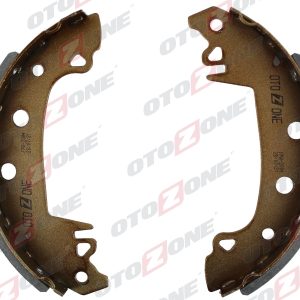 ARKA PABUÇ BALATA M131 DKŞ 1.6 79-93 -KARTAL 1.6 93-02 -R12 1.4 79-93 PERÇİNLİ KALIN:6.00MM 7115073