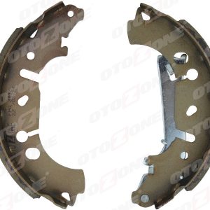 ARKA PABUÇ BALATA GRANDE PUNTO LINEA-FIORINO 1.3JTD-1.4 8V-CORSA D-NEMO-BIPPER 1.4HDI 1MM KALIN