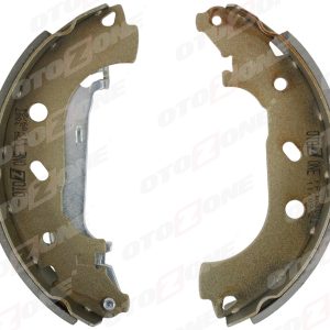 ARKA PABUÇ BALATA TRANSİT TOURNEO CONNECT 1.8 1.8Dİ 1.8TDCİ 02-12.2013 228x57 4387344-5039061-2T142200AC