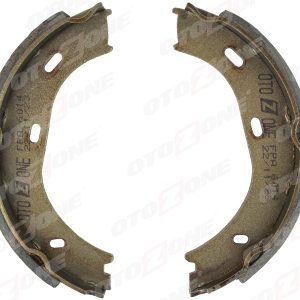 FREN BALATASI ARKA PARK FRENI MERCEDES W116 W126 W123 R107 C107 YAYLI