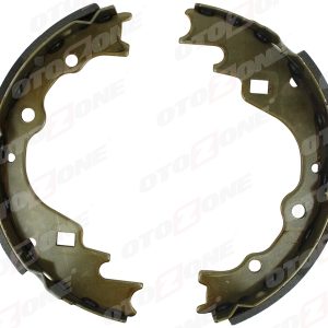 ARKA PABUÇ BALATA KIA BESTA 2.2 96- 2.5D 03- 2.7D 99 2.5CRDİ 10- 260x50 GS8523 7191955 0K72A2638Z-K0BL12638Z-0K7562638Z