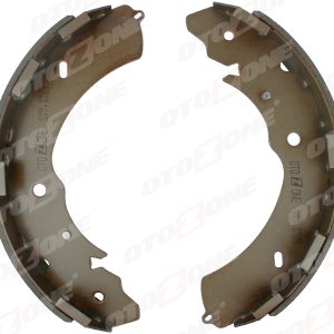 ARKA PABUÇ BALATA L200 2.5D 05- -ISUZU D-MAX 2.5 D 12- 300x50 GS8768 7181225