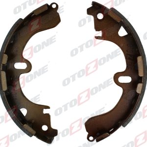 ARKA PABUÇ BALATA COROLLA 1.3-1.6-1.8 D 92-02 GS8291 7171050