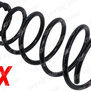 HELEZON YAYI ARKA TOYOTA COROLLA VII COMPACT E100 92-99 1.3 12V-1.3 XLI-1.3 XLI 16V-1.6 Sİ