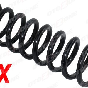 HELEZON YAY ON RENK KODU: 2 X BEYAZ W210 95 00 S210 96 03