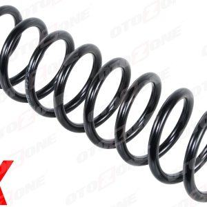 HELEZON YAY ON Classic / Elegance RENK KODU: 1 X MAVI / 2 X BEYAZ MERCEDES E-CLASS W211 S211 A2113211404