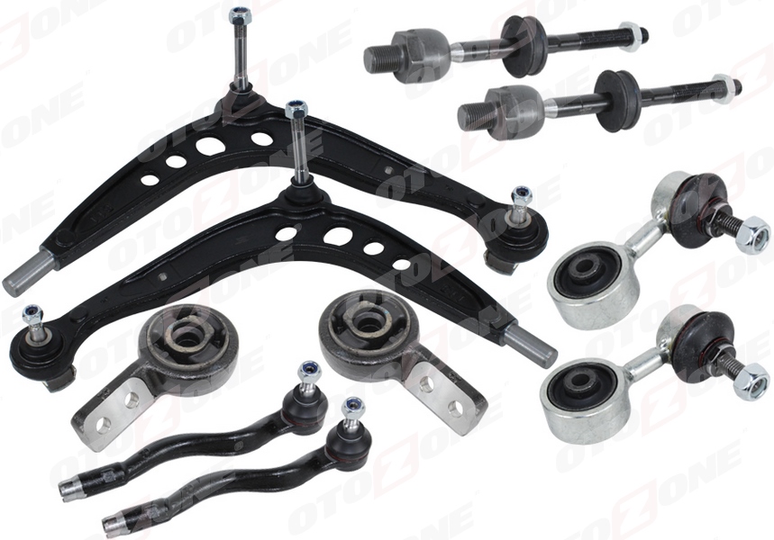 SALINCAK TAMIR SETI ON BMW E36 90 98