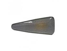 YAN ÇAMURLUK SİNYAL LAMBASI DACIA LOGAN CONTALI GRİ GÖVDE SARI CAM