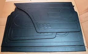 İÇ KAPI DÖŞEMESİ M131 DKŞ SİYAH