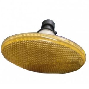 ÇAMURLUK YAN SİNYAL LAMBASI PALIO-SIENA DUYLU-AMPULLÜ-SARI 46746704-46746705