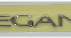 MEGANE III MEGANE BAGAJ YAZI AYRIK TİP