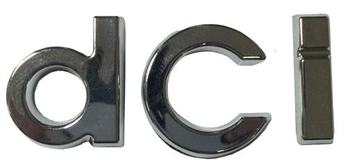 BAGAJ DCI YAZI MEGANE