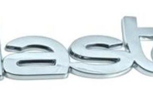 MONOGRAM ARKA YAZI MASTER