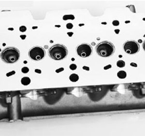 SİLİNDİR KAPAĞI RENAULT KANGOO 01 CLIO II 00 CLIO III 05 MEGANE II 02 SCENIC II 02 DACIA LOGAN 04 NISSAN MICRA III 05 1.5 DCI K9K 790 EURO 3