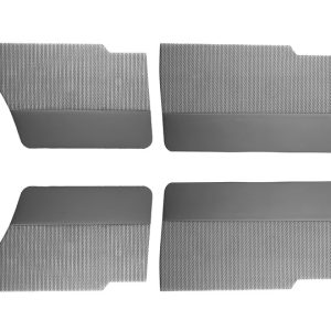 KAPI DÖŞEMESİ KUMAŞLI M131 DOĞAN EM GRİ