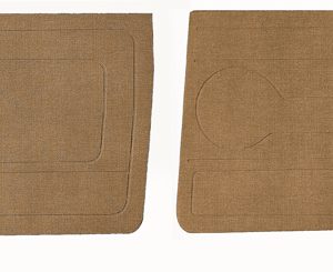 KAPI DÖŞEMESİ DÜZ M131 ŞAHİN KAHVE