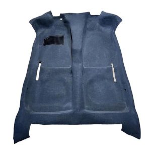 131 DOĞAN ŞAHİN KARTAL TABAN HALISI 4/5 Vit. MAVİ