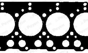 SKC ALFA 1 TIRNAK 162.MM 75 155 164 CHEROKEE 2.5TD 88-91 CHYRSLER 2.5TD 95-01 22022074F-22022082F