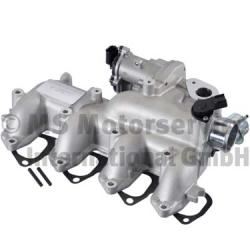 EGR VALFI MANIFOLDLU KOMPLE CONNECT 1.8TDCI 02 13 S MAX GALAXY 1.8TDCI 06 - 90-75PS