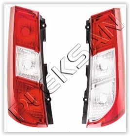 STOP LAMBA SOL DACIA DOKKER 13 265551619R