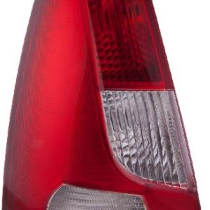 STOP LAMBASI SOL DACIA LOGAN SEDAN 07-08 BEYAZ REFLEKTÖRLÜ