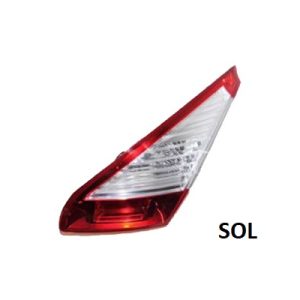 HB STOP LAMBA İÇ DARK SOL 2015-2016 MEGANE 3