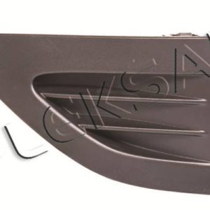 SİS FAR ÇERÇEVESİ KAPAĞI SİSSİZ SOL LOGAN II-SANDERO II 13 263310100R