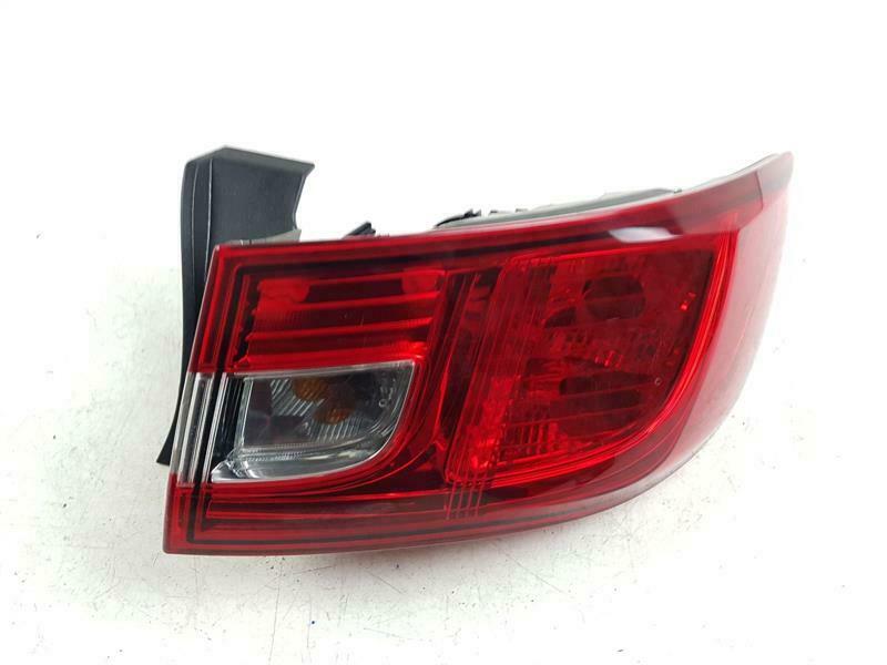 SAĞ ARKA STOP LAMBASI DIŞ RENAULT CLIO IV 12