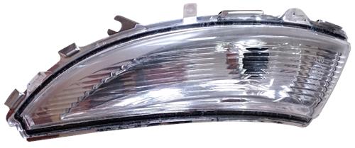 DIŞ DİKİZ AYNA SİNYALİ SOL CLIO IV 2012 261659450R