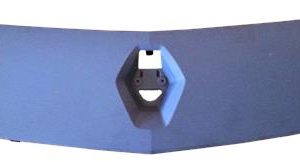 ÖN PANJUR HAVALANDIRMA IZGARASI KNG III 10 SİYAH 7701210129-8200499017