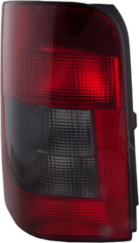 STOP LAMBASI SOL PARTNER EM ÇİFT KAPI FÜME