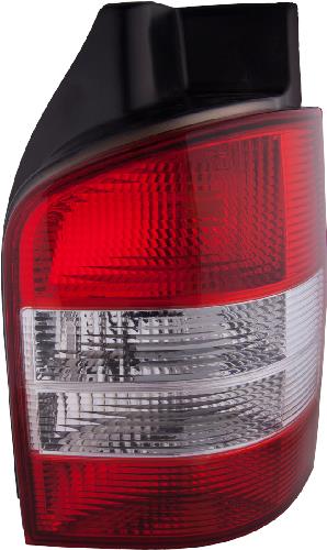 STOP LAMBASI SAĞ BEYAZ SİNYALLİ VW TRANSPORTER 07