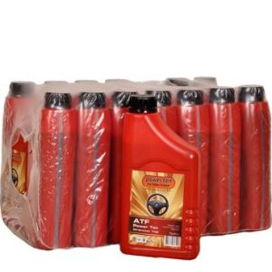 ATF DİREKSİYON YAĞI KIRMIZI 900ML AFT-93165290