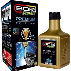 BOR POWER PREMIUM MOTOR YAĞ KATKISI 200 ML