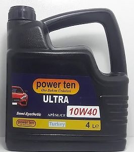 MOTOR YAĞI 10W40 4LT PAKET 6 LI 10W40-PO1114961-510000013
