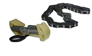 EKSANTRİK ZİNCİRİ VE GERGİSİ KİT P206-P207-P307-P407-PARTN-BERLİN-C2-C3-C4-FIESTA-FOCUS-CMAX1.6HDIx