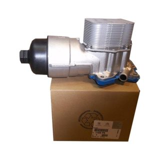 YAĞ SOĞUTUCU KOMPLE FIESTA-FUSION- P206-P307-BIPPER-NEMO-SAXO II 1.4 TDCI-1.6HDI-1.6TDI 1103.P0-AV6Q6L625AA-1103.S7-1103.N9