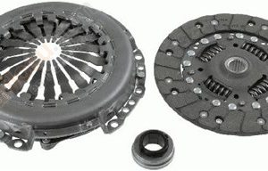 DEBRİYAJ SETİ PARTNER-BERLINGO-P206-XSARA 1.9 D 09/00 DW8B-MEK-BE4/5N 1611267380-2052.T9-2051.48-2052.E6