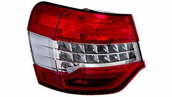 STOP LAMBASI SOL DIŞ C5 X7 6350.LS